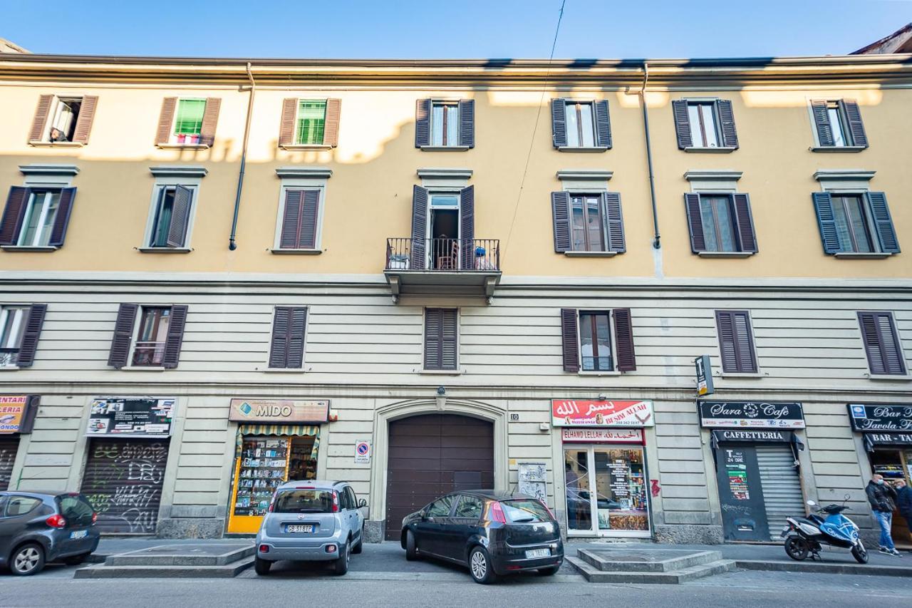 Ferienwohnung Belle Epoque Milano Exterior foto