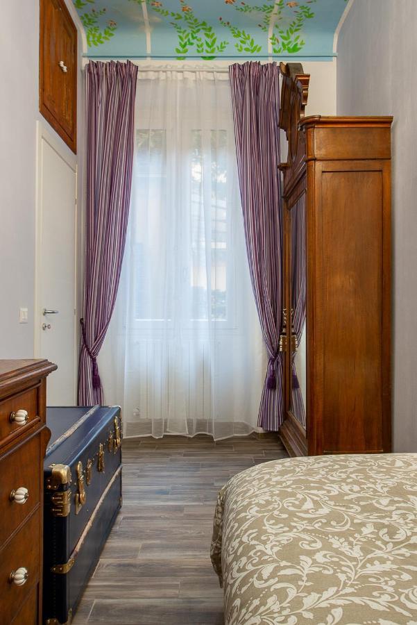 Ferienwohnung Belle Epoque Milano Exterior foto