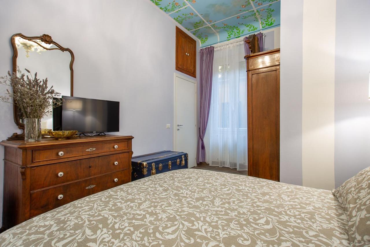 Ferienwohnung Belle Epoque Milano Exterior foto